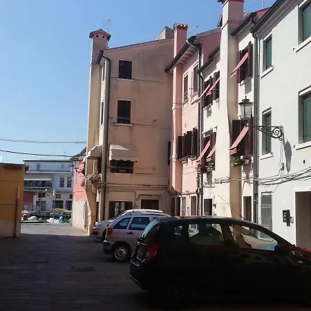Casa Duomo Feriehus Chioggia