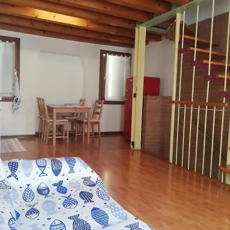 Casa Duomo Feriehus Chioggia